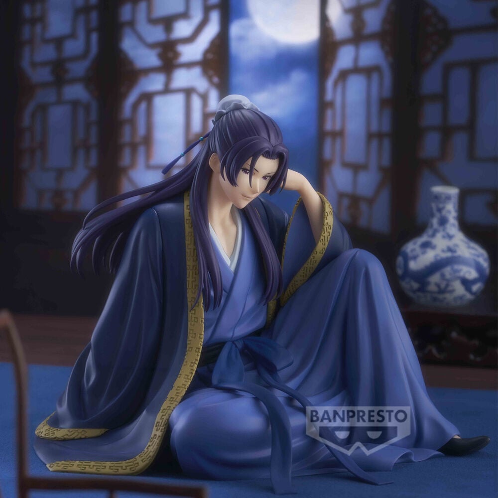 Figura Jinshi Break time The Apothecary Diaries 14 cm
