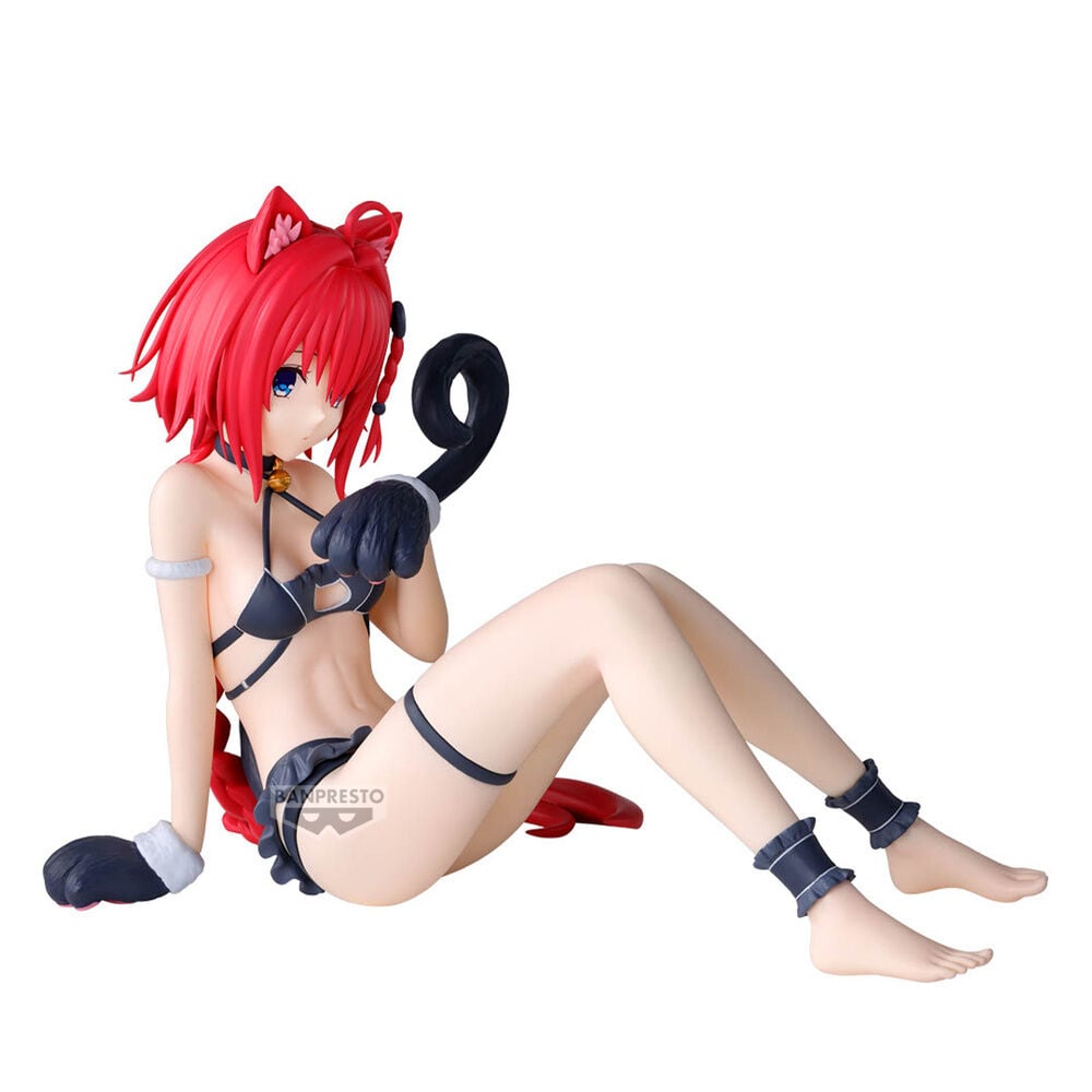 Figura Mea Kurosaki Nyarls Collection To LOVEru Darkness 12 cm