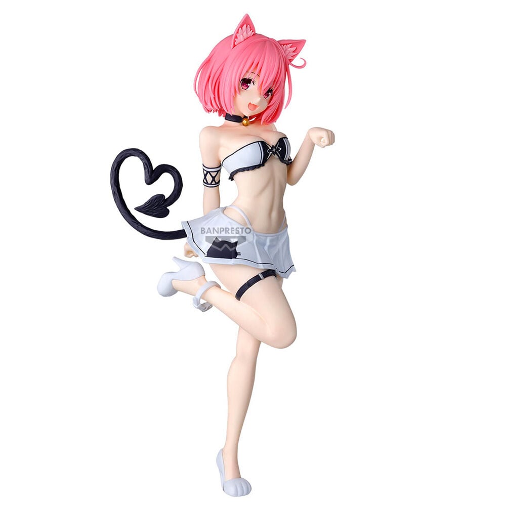 Figura Momo Belia Deviluke Nyarls Collection To LOVEru Darkness 23 cm
