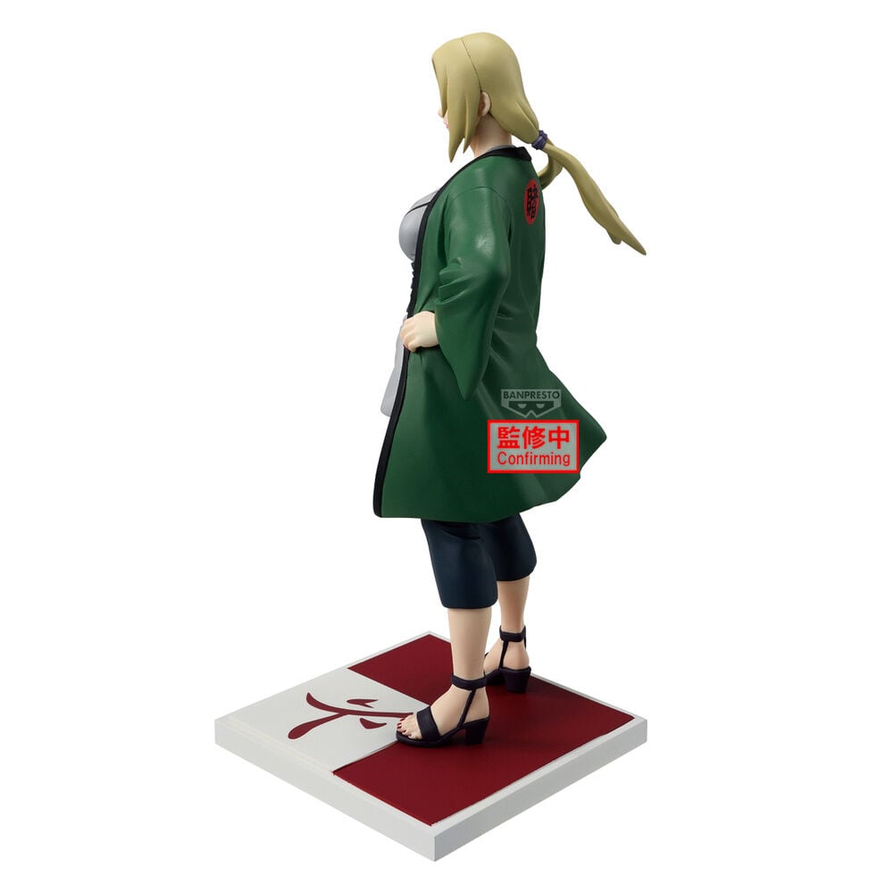 Figura Tsunade Hokage Naruto Shippuden 17 cm