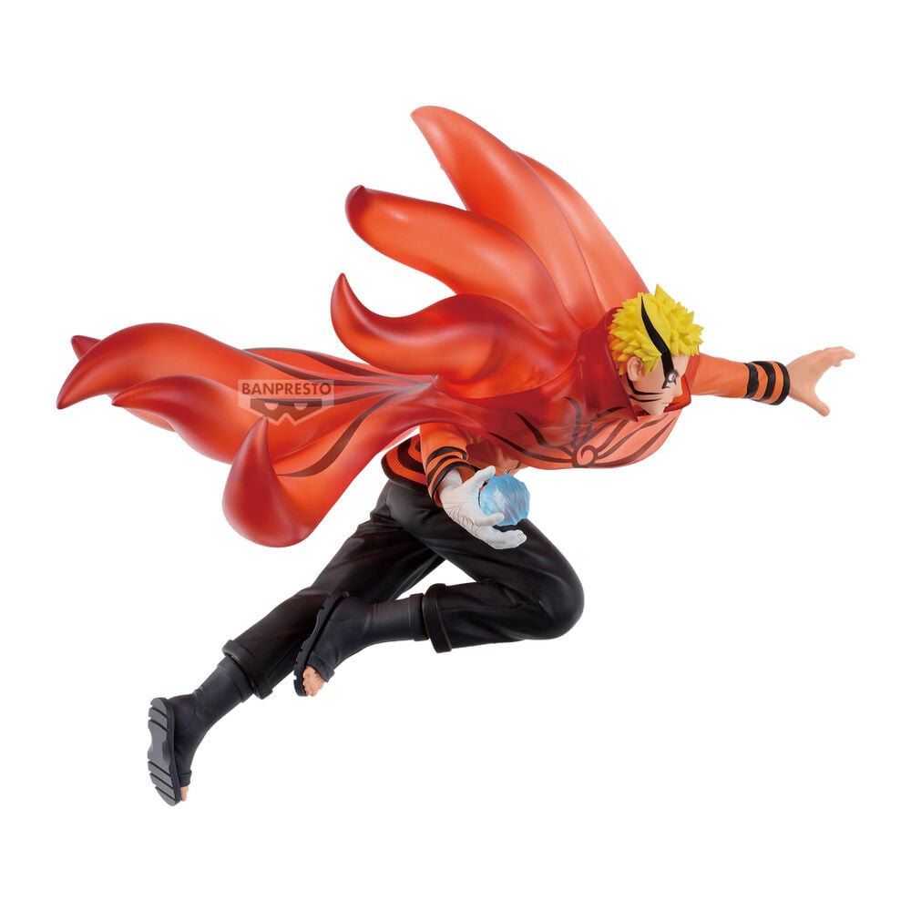 Figura Uzumaki Naruto III Vibration Stars Boruto Naruto Next Generations 15 cm