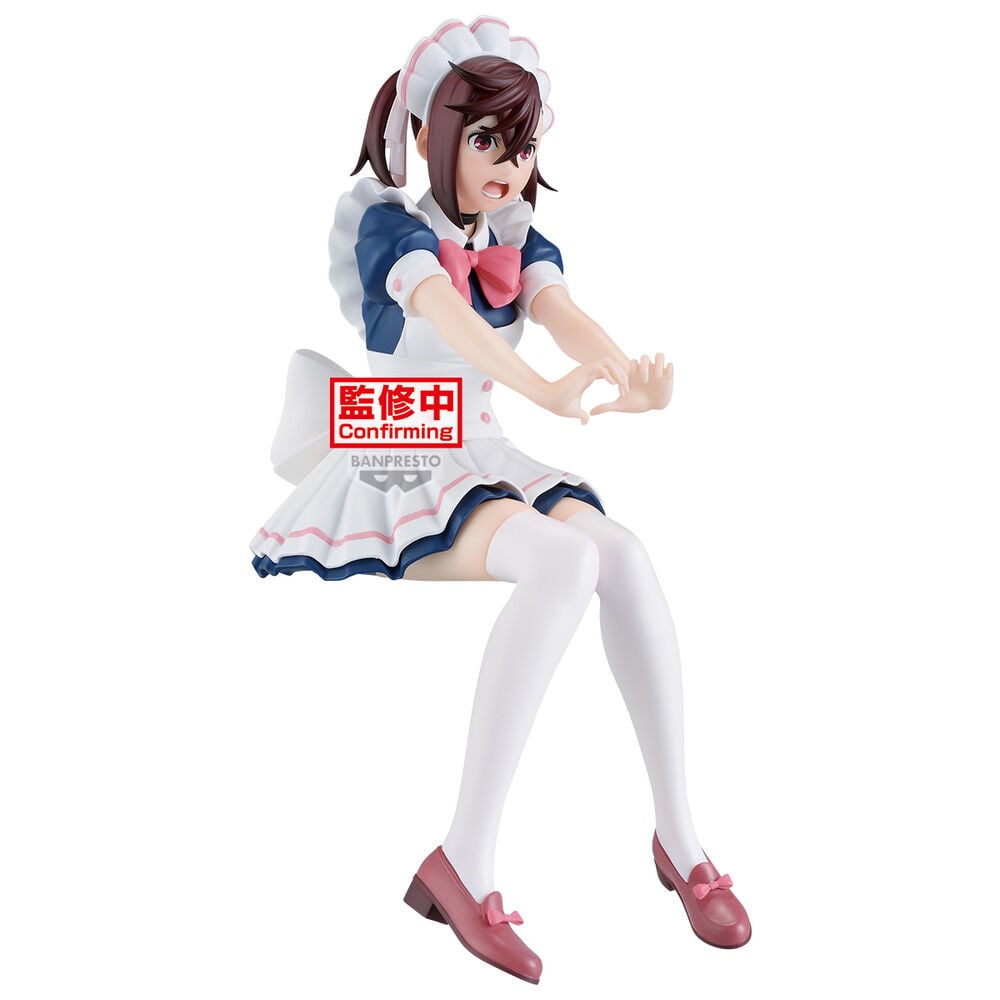 Figura Momo Glitter Glamours Dandadan 18 cm