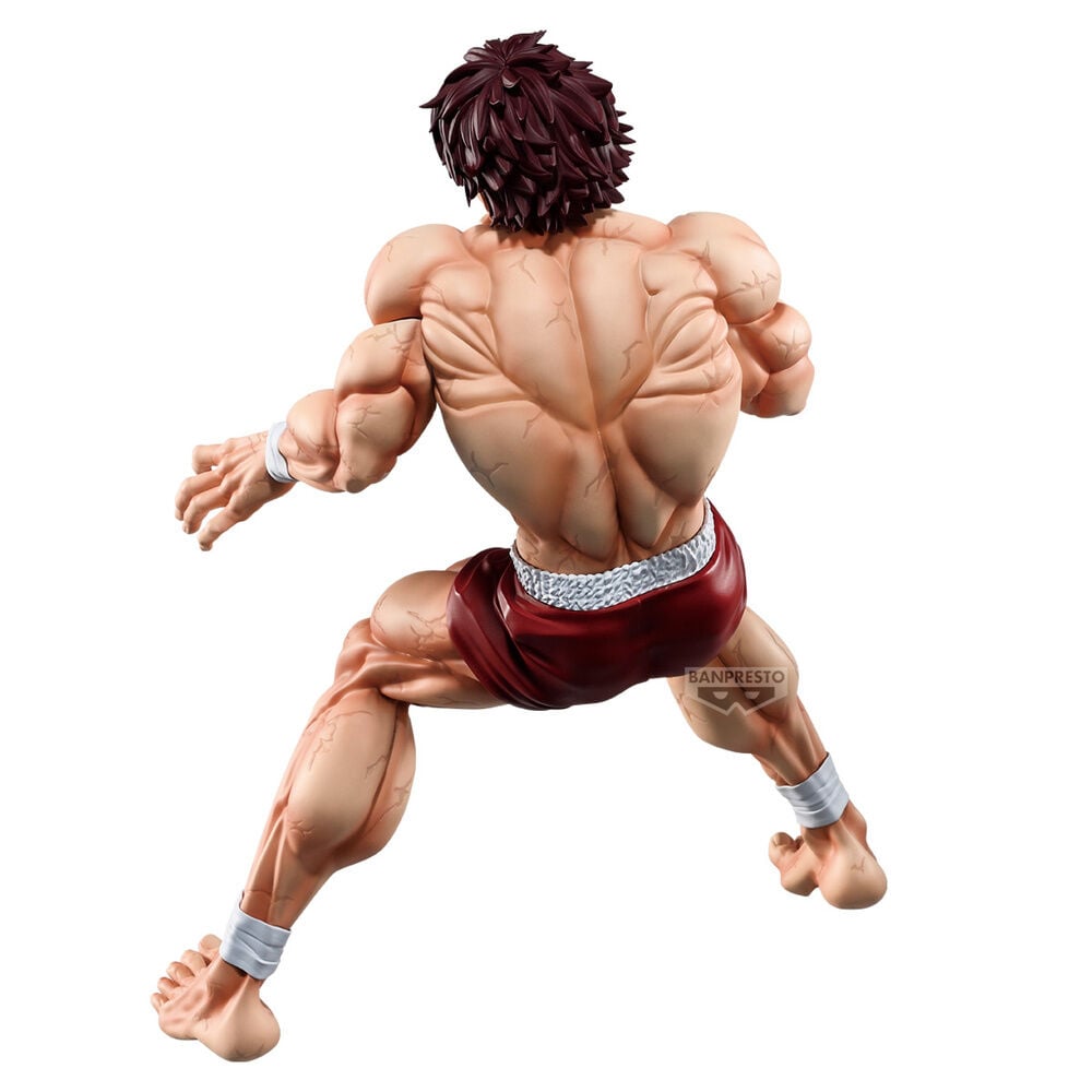 Figura Hanma Baki Grandista Baki 25 cm