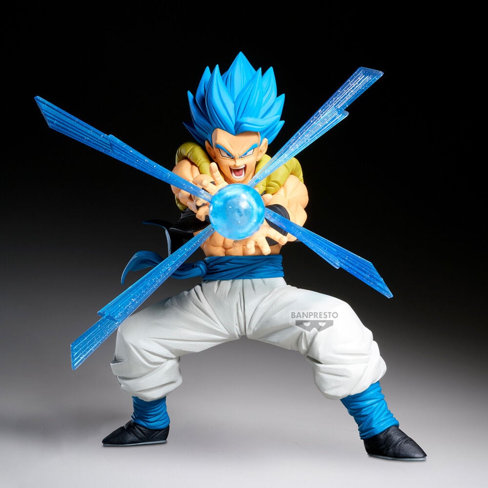 Figura Gogeta G x materia Dragon Ball Super 16 cm