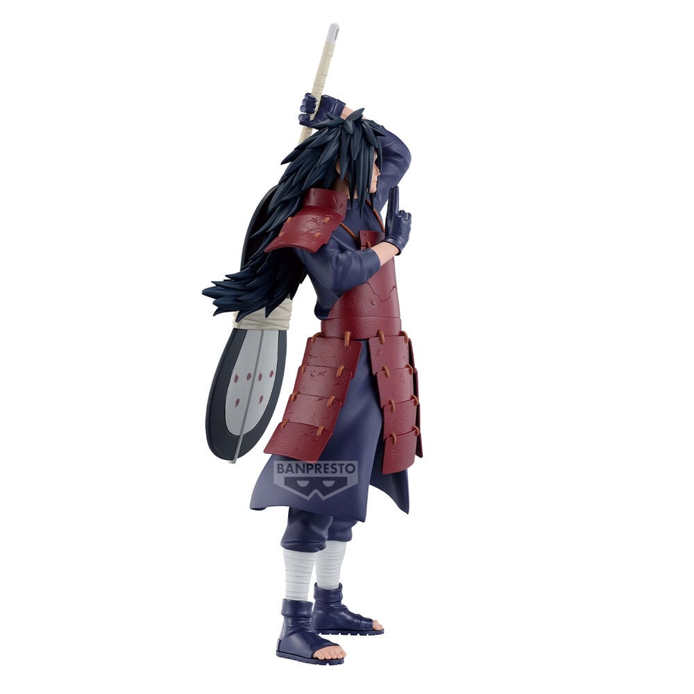 Figura Madara Uchiha Naruto Shippuden 29 cm