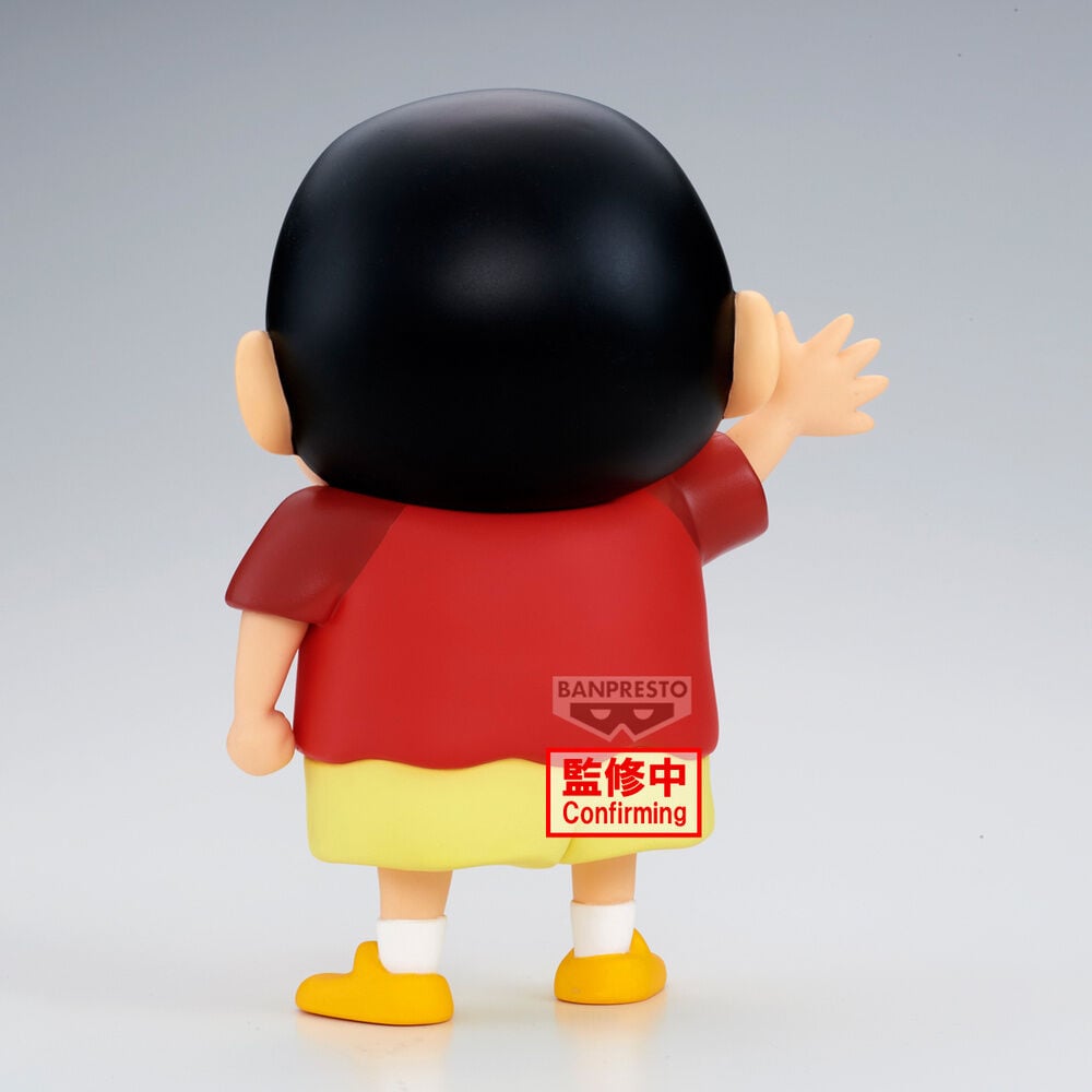 Figura Shinnosuke Nohara Sofvimates Crayon Shinchan 18 cm