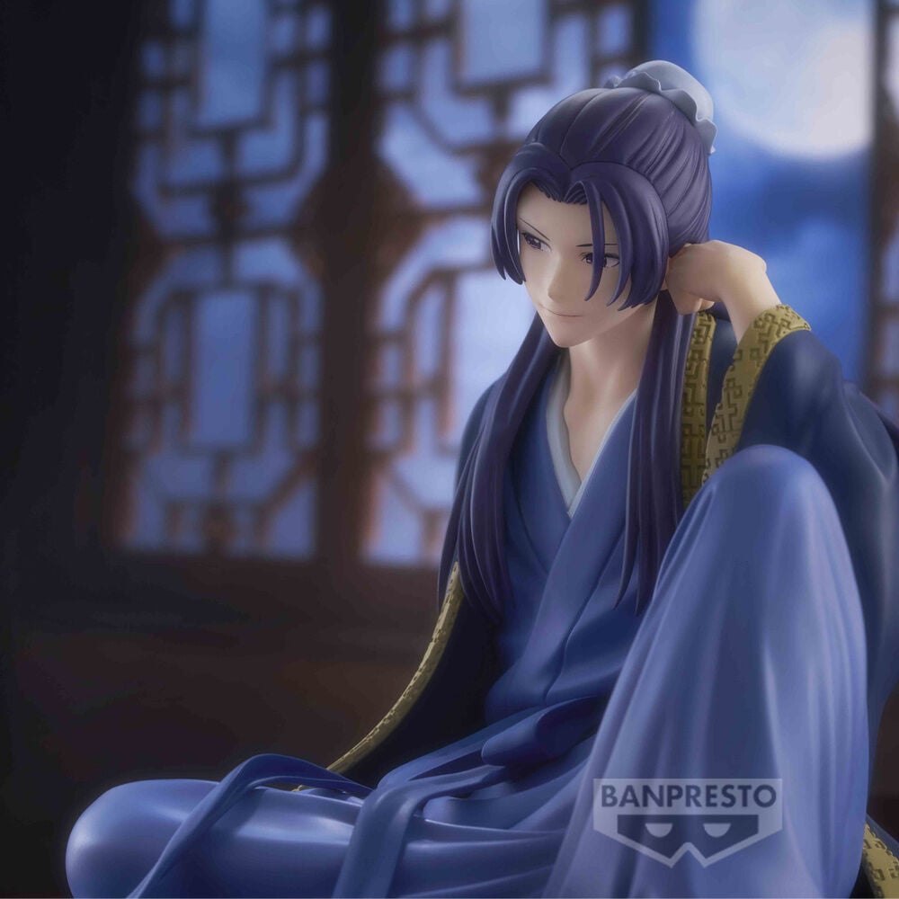 Figura Jinshi Break time The Apothecary Diaries 14 cm