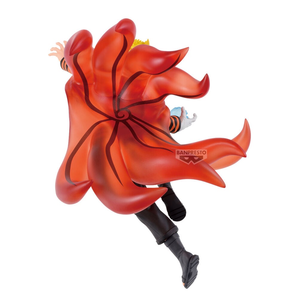 Figura Uzumaki Naruto III Vibration Stars Boruto Naruto Next Generations 15 cm