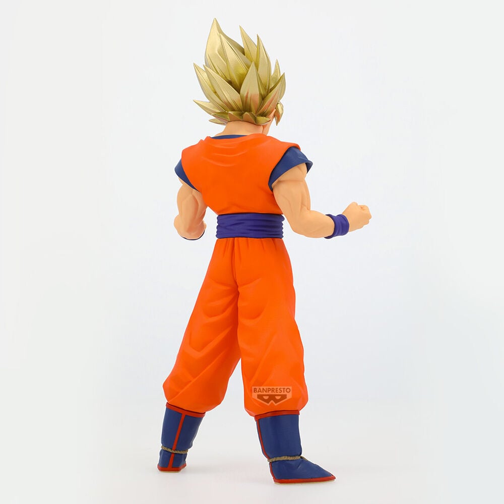 Figura Super Saiyan Son Goku II Blood of Saiyans Dragon Ball Z 22 cm