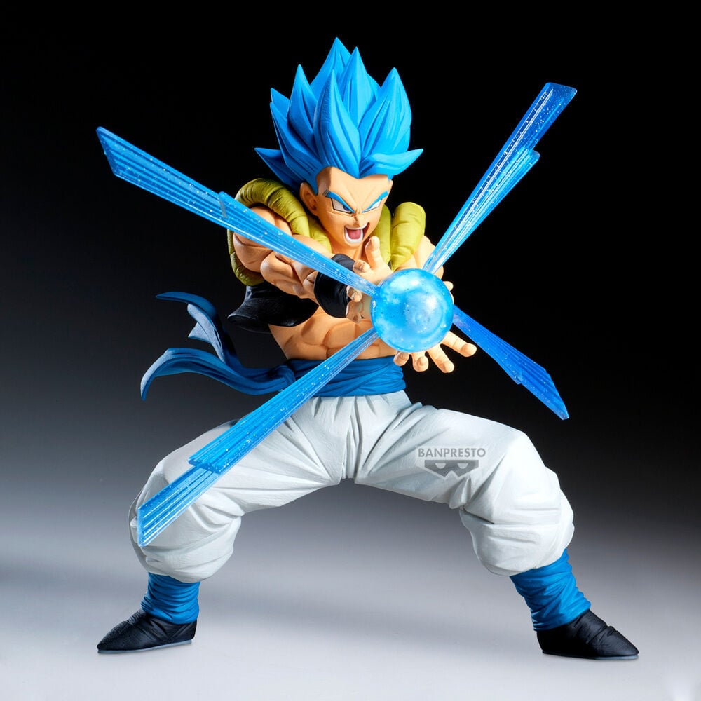 Figura Gogeta G x materia Dragon Ball Super 16 cm