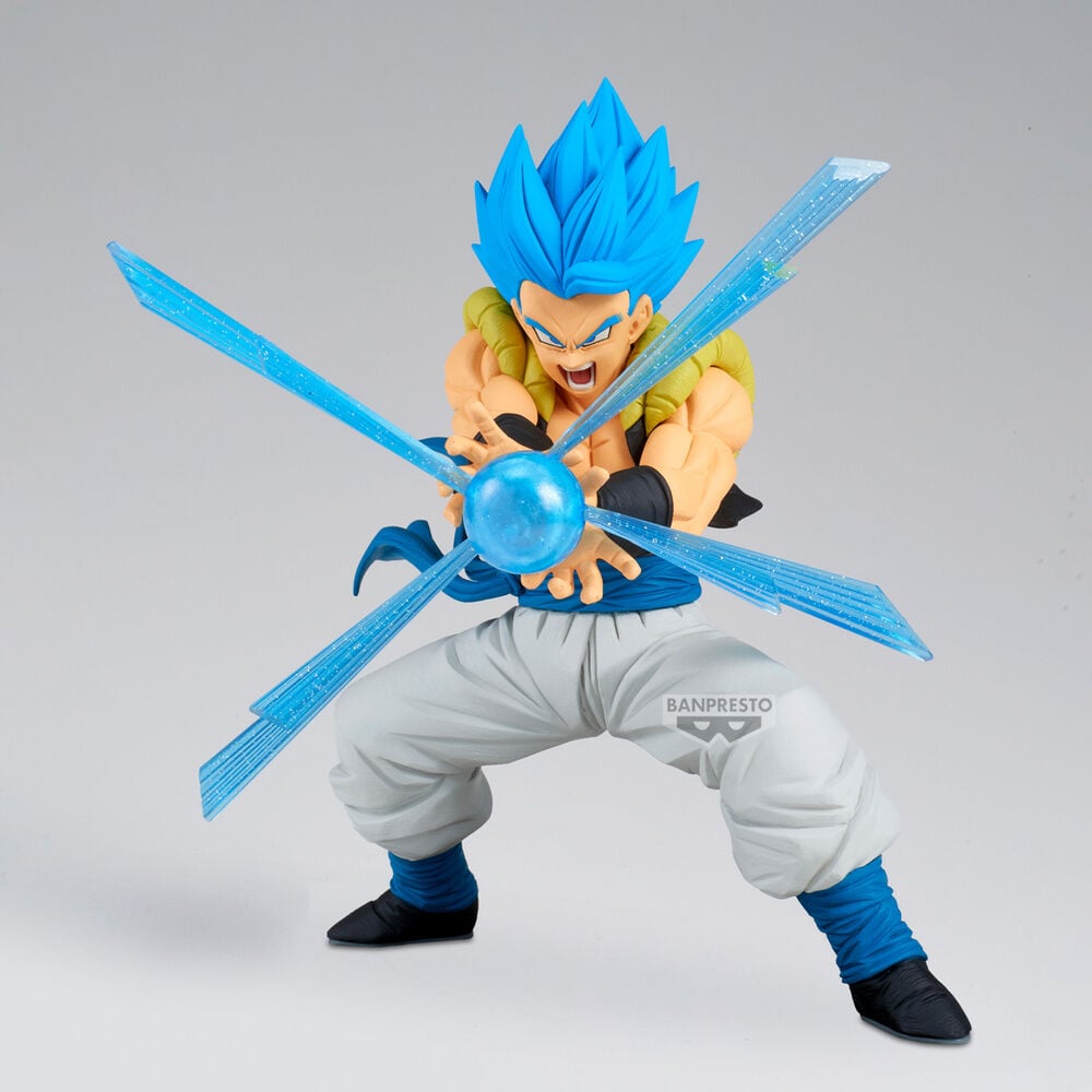 Figura Gogeta G x materia Dragon Ball Super 16 cm