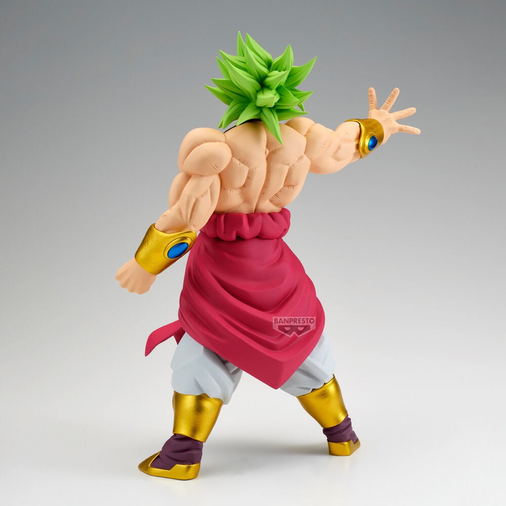 Figura Broly Grandista Dragon Ball Z 27cm