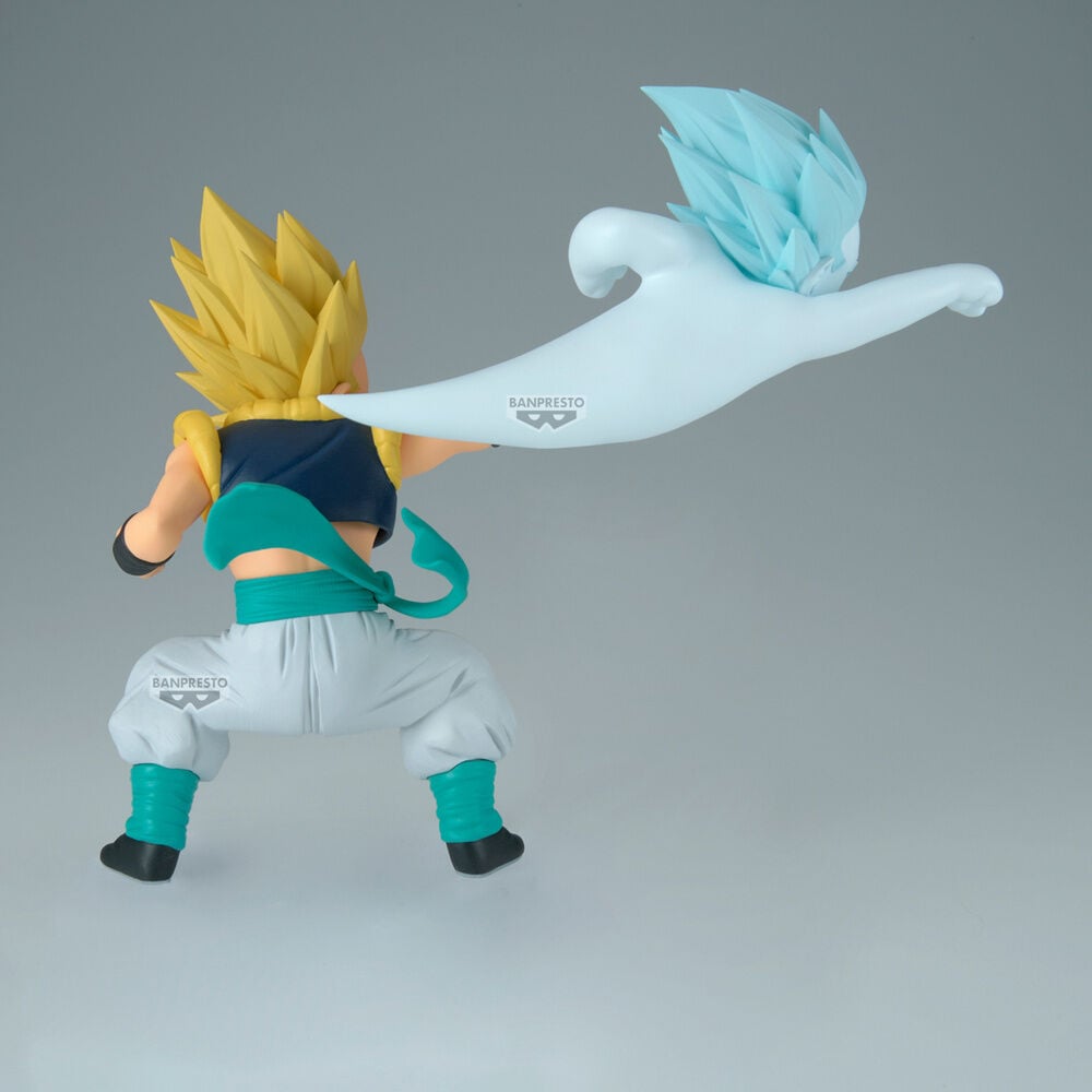 Figura Super Saiyan Gotenks Match Makers Dragon Ball Z 12 cm