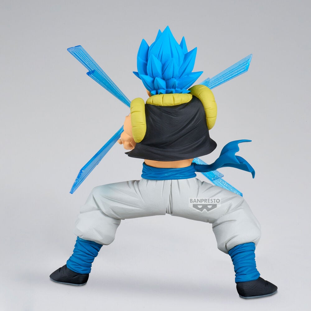 Figura Gogeta G x materia Dragon Ball Super 16 cm