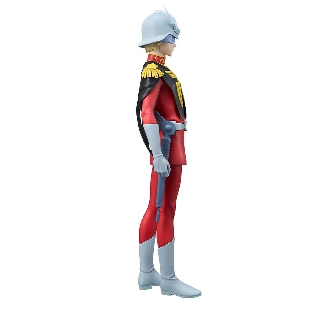 Figura Char Aznable GQuuuuuuX Mobile Suit Gundam 26 cm