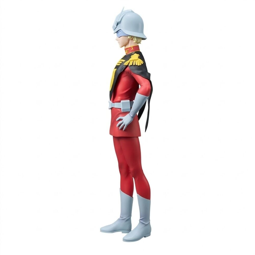 Figura Char Aznable GQuuuuuuX Mobile Suit Gundam 26 cm
