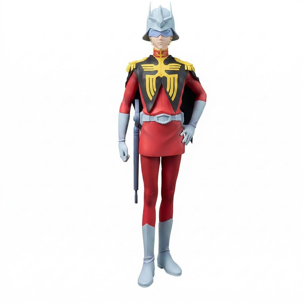 Figura Char Aznable GQuuuuuuX Mobile Suit Gundam 26 cm
