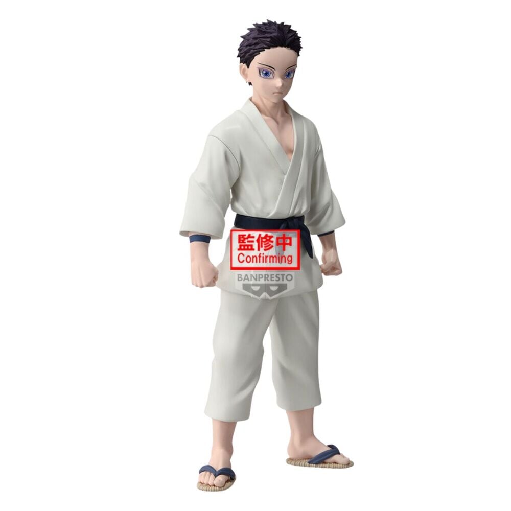 Figura Hakuji Demon Slayer Kimetsu no Yaiba 17 cm