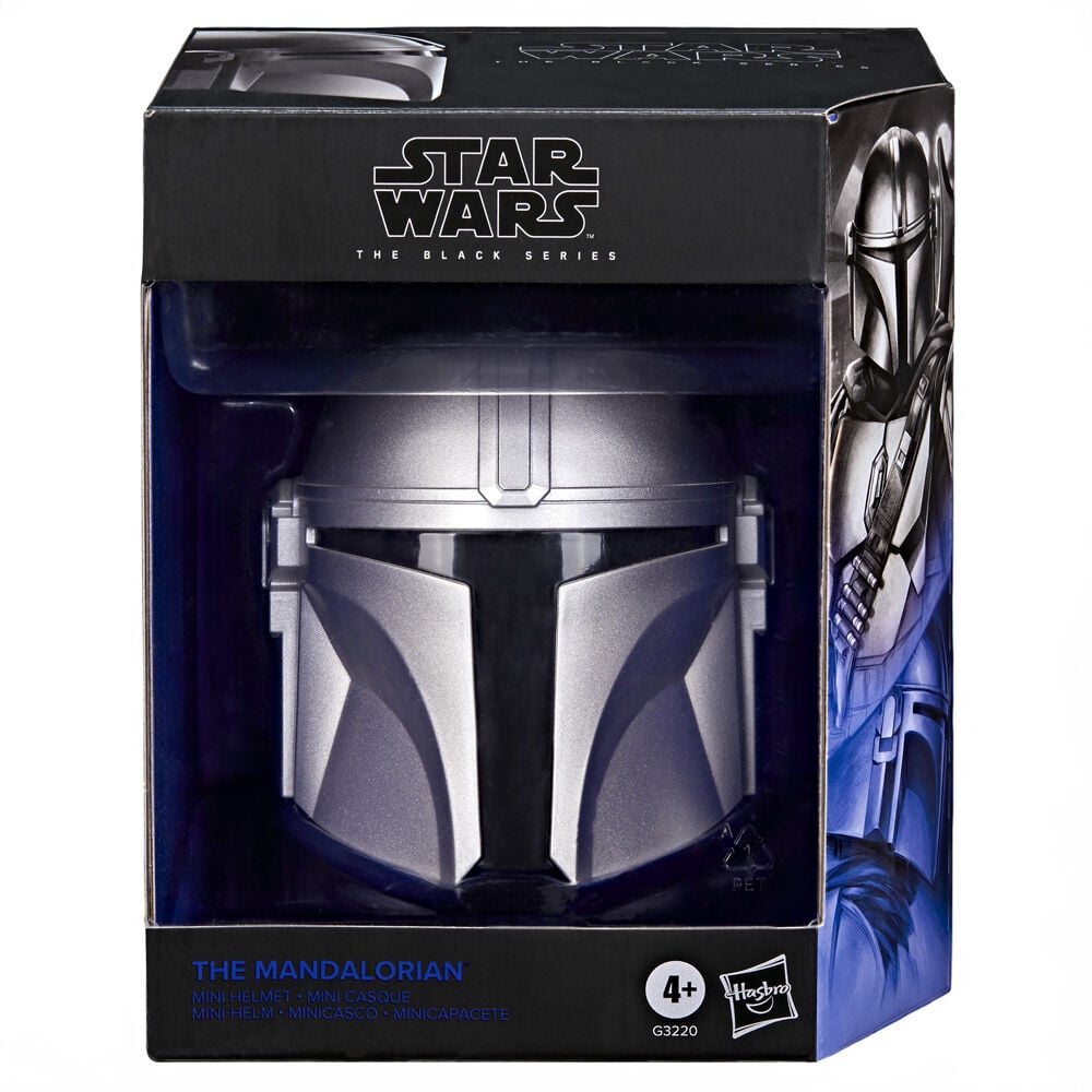 Casco The Mandalorian & Grogu Star Wars 15cm