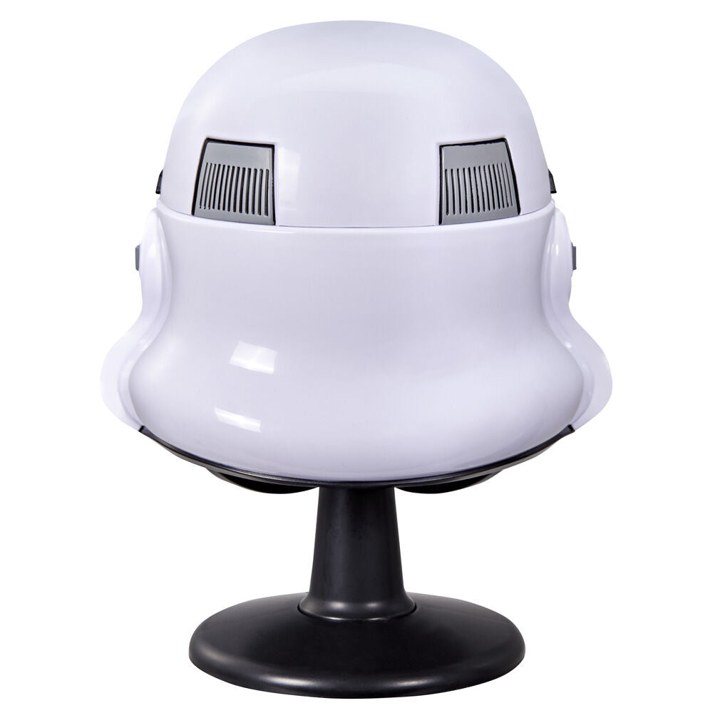 Casco premium Stormtrooper Star Wars 15cm