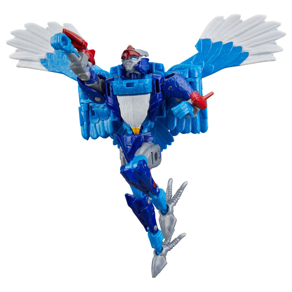 Transformers Deluxe Class Figura Star Eagle 11 cm