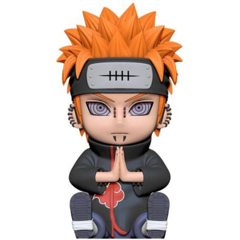 Figura Hucha Pain Shippuden Naruto 15cm Frikytopia