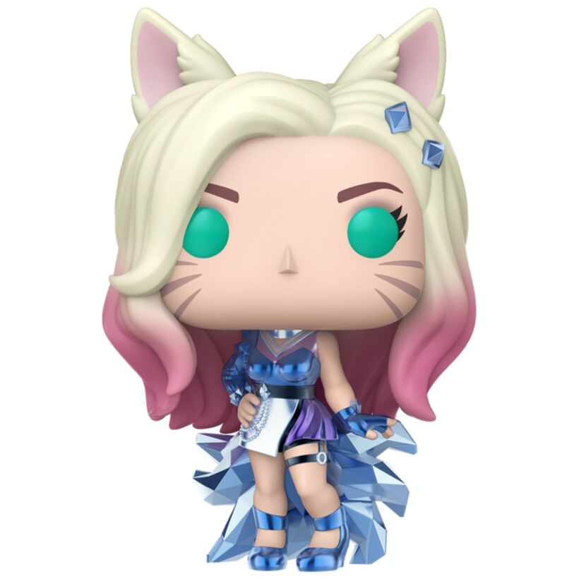 League of Legends Figura POP! Games Vinyl K/DA Ahri 9 cm