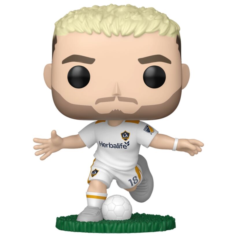 Figura POP LA Galaxy Marco Reus Frikytopia