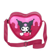 Bolso Cherry Kuromi Hello Kitty