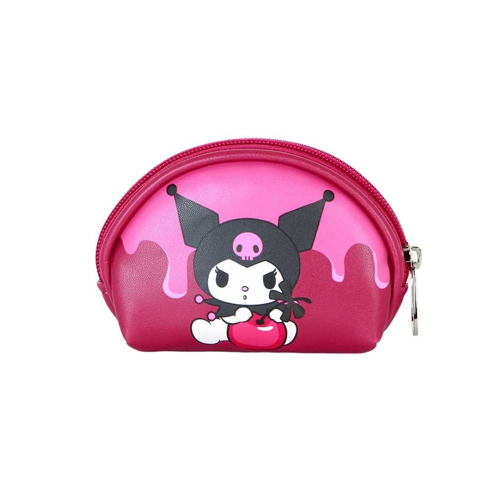 Monedero Cherry Kuromi Hello Kitty
