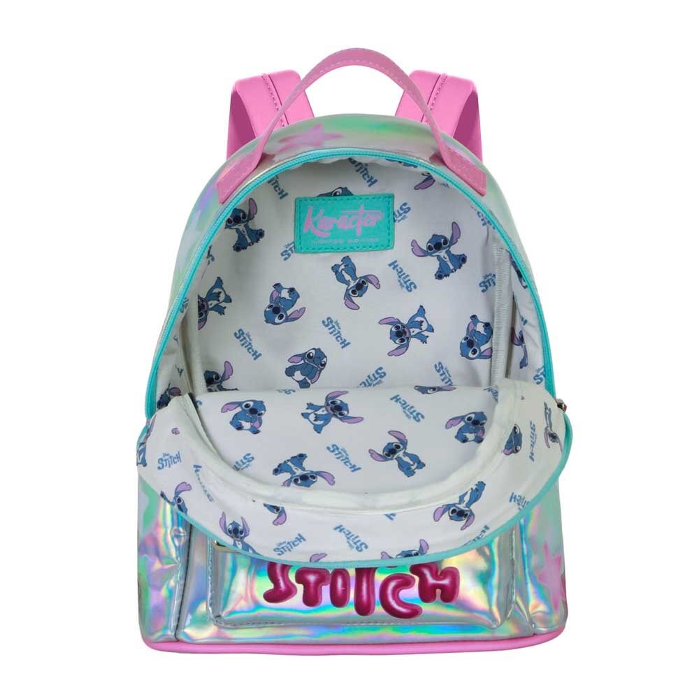 Lilo & Stitch Small Heady Mochila Cosmic