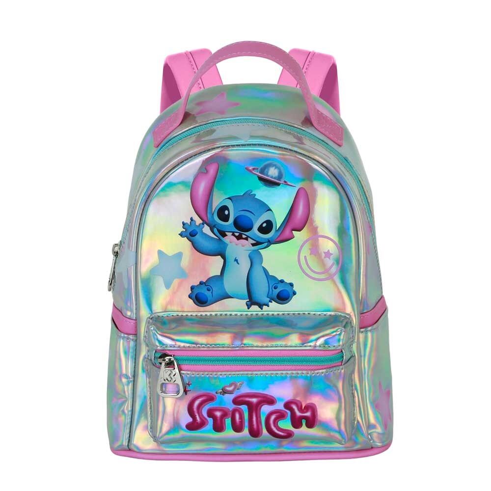 Lilo & Stitch Small Heady Mochila Cosmic