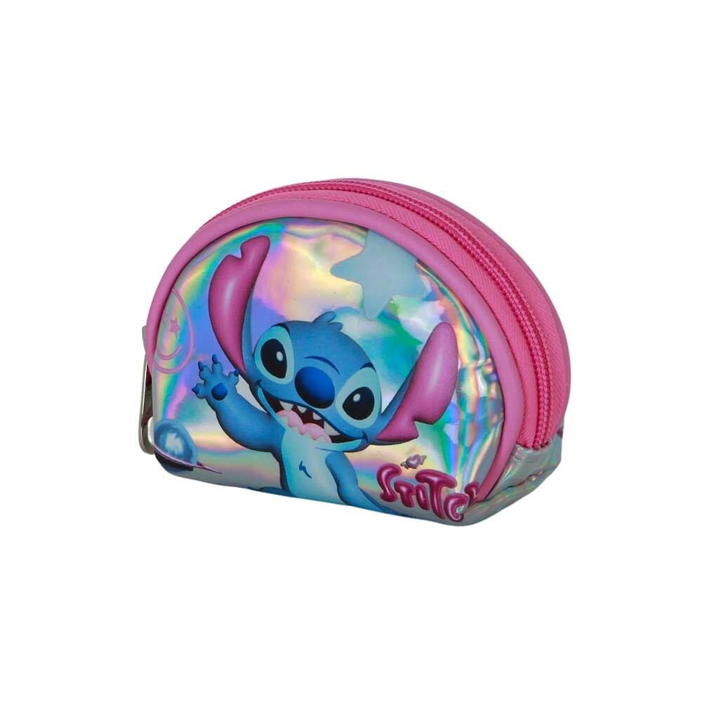 Monedero Cosmos Stitch Disney Frikytopia