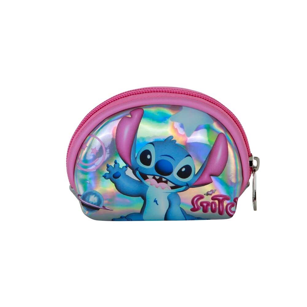 Monedero Cosmos Stitch Disney