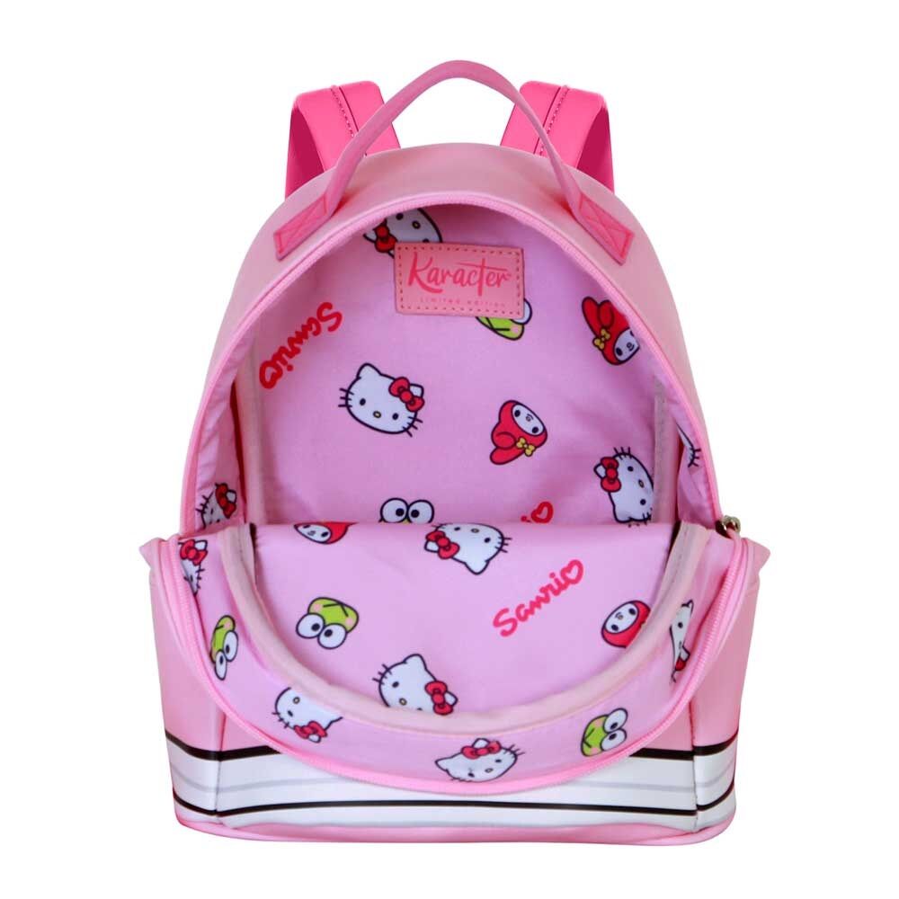 Mochila Sneaker Hello Kitty 25cm