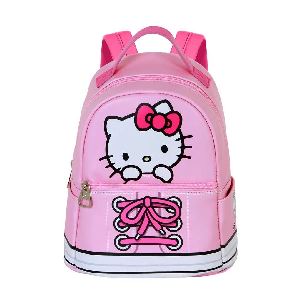 Mochila Sneaker Hello Kitty 25cm