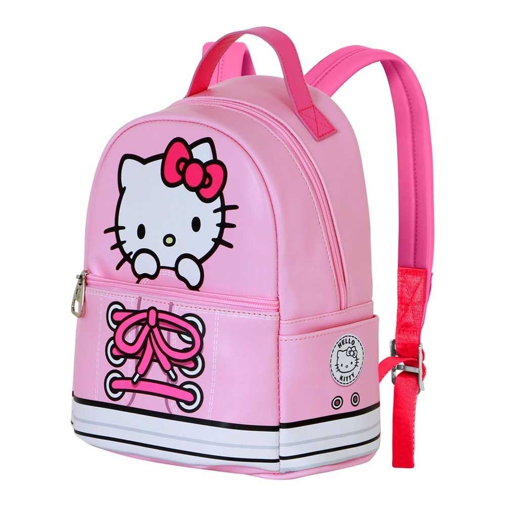 Mochila Sneaker Hello Kitty 25cm Frikytopia