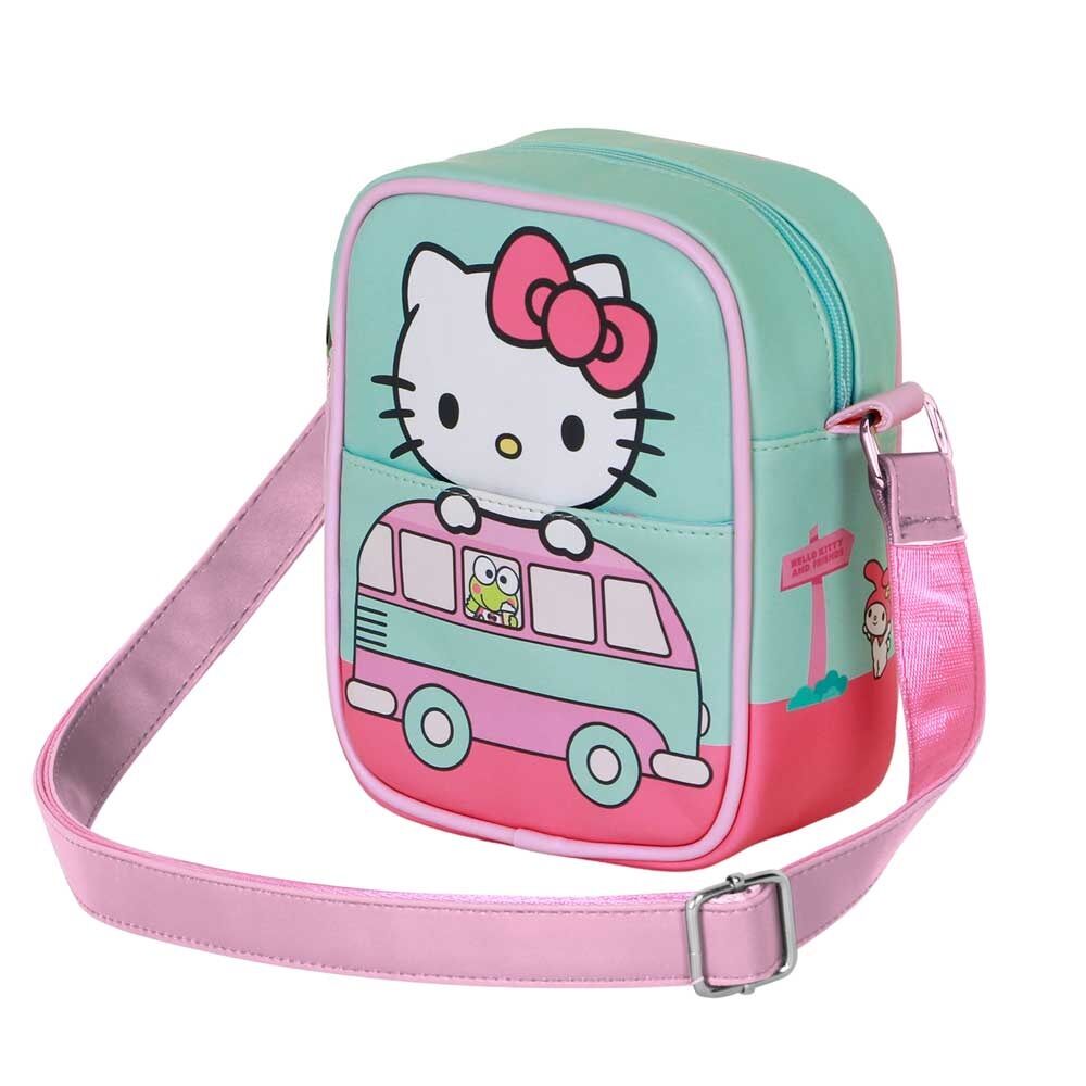 Bandolera Van Hello Kitty