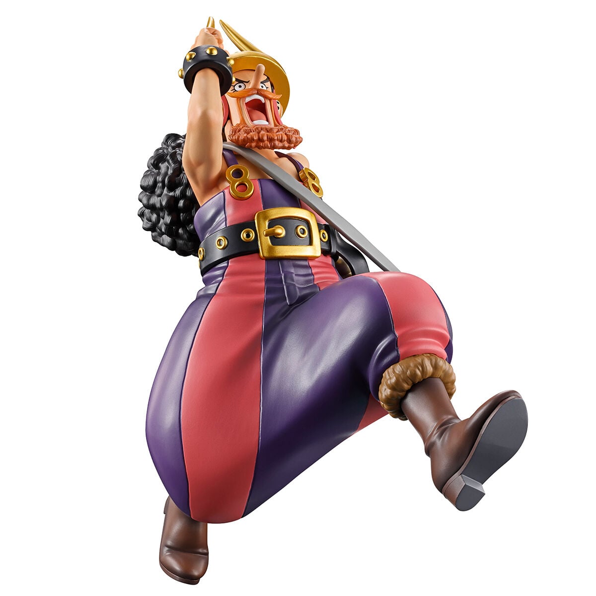Figura Ichibansho Ussop Giant Bash!! Vol. 1 One Piece 15 cm