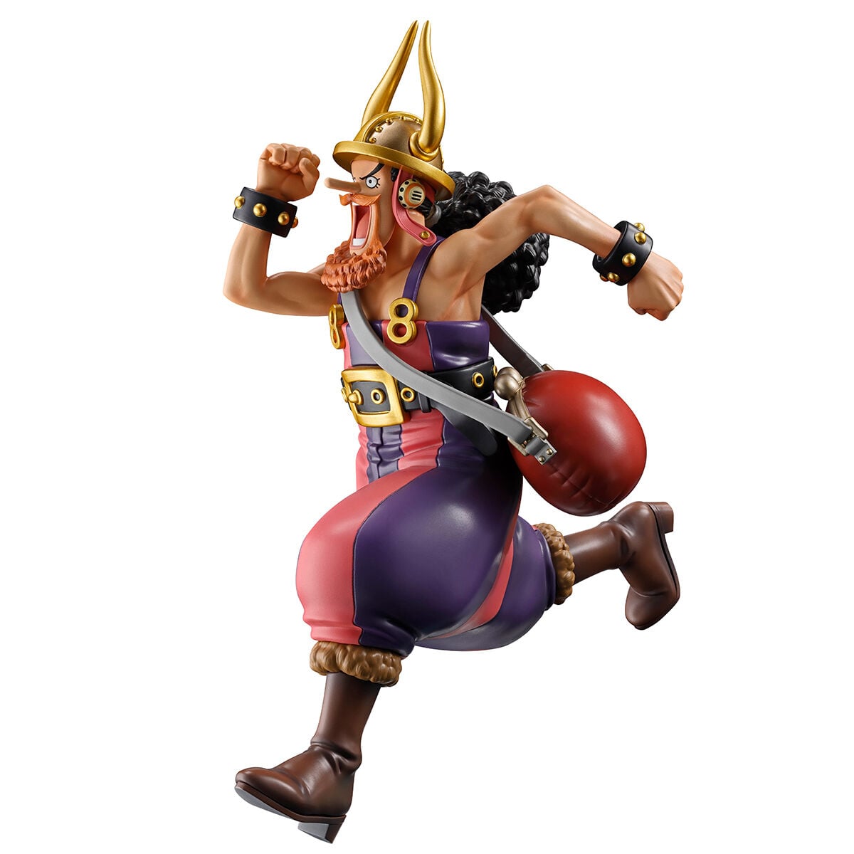 Figura Ichibansho Ussop Giant Bash!! Vol. 1 One Piece 15 cm