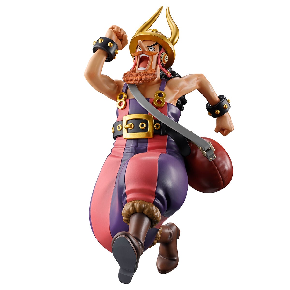 Figura Ichibansho Ussop Giant Bash!! Vol. 1 One Piece 15 cm Frikytopia