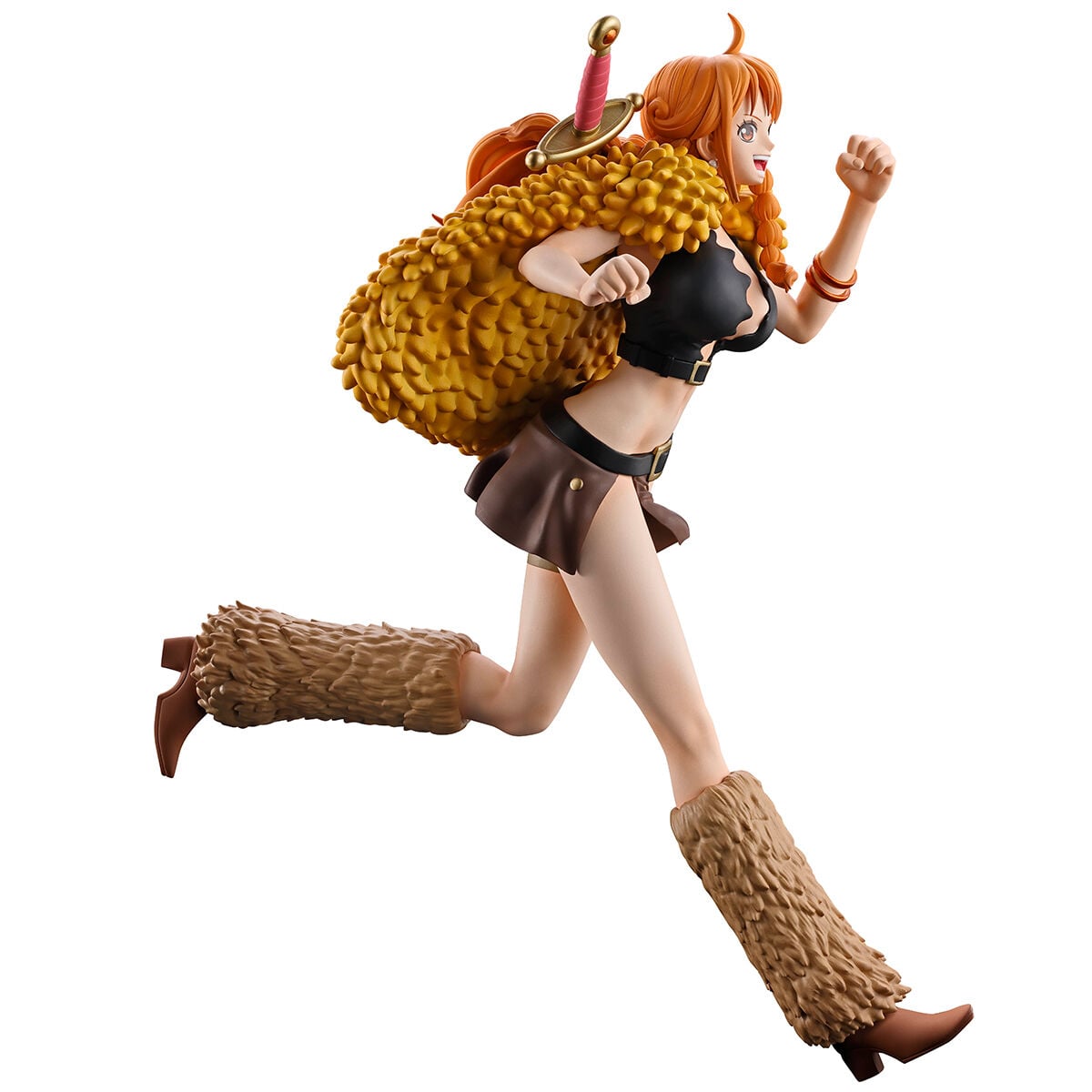 Figura Ichibansho Nami Giant Bash!! Vol. 1 One Piece 18 cm