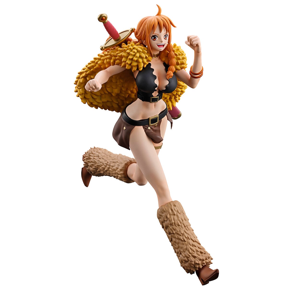 Figura Ichibansho Nami Giant Bash!! Vol. 1 One Piece 18 cm
