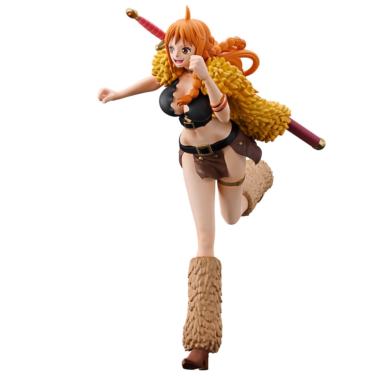 Figura Ichibansho Nami Giant Bash!! Vol. 1 One Piece 18 cm