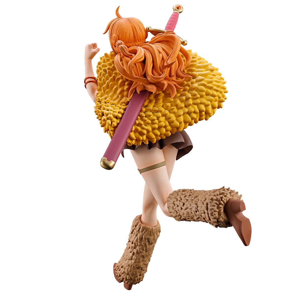 Figura Ichibansho Nami Giant Bash!! Vol. 1 One Piece 18 cm