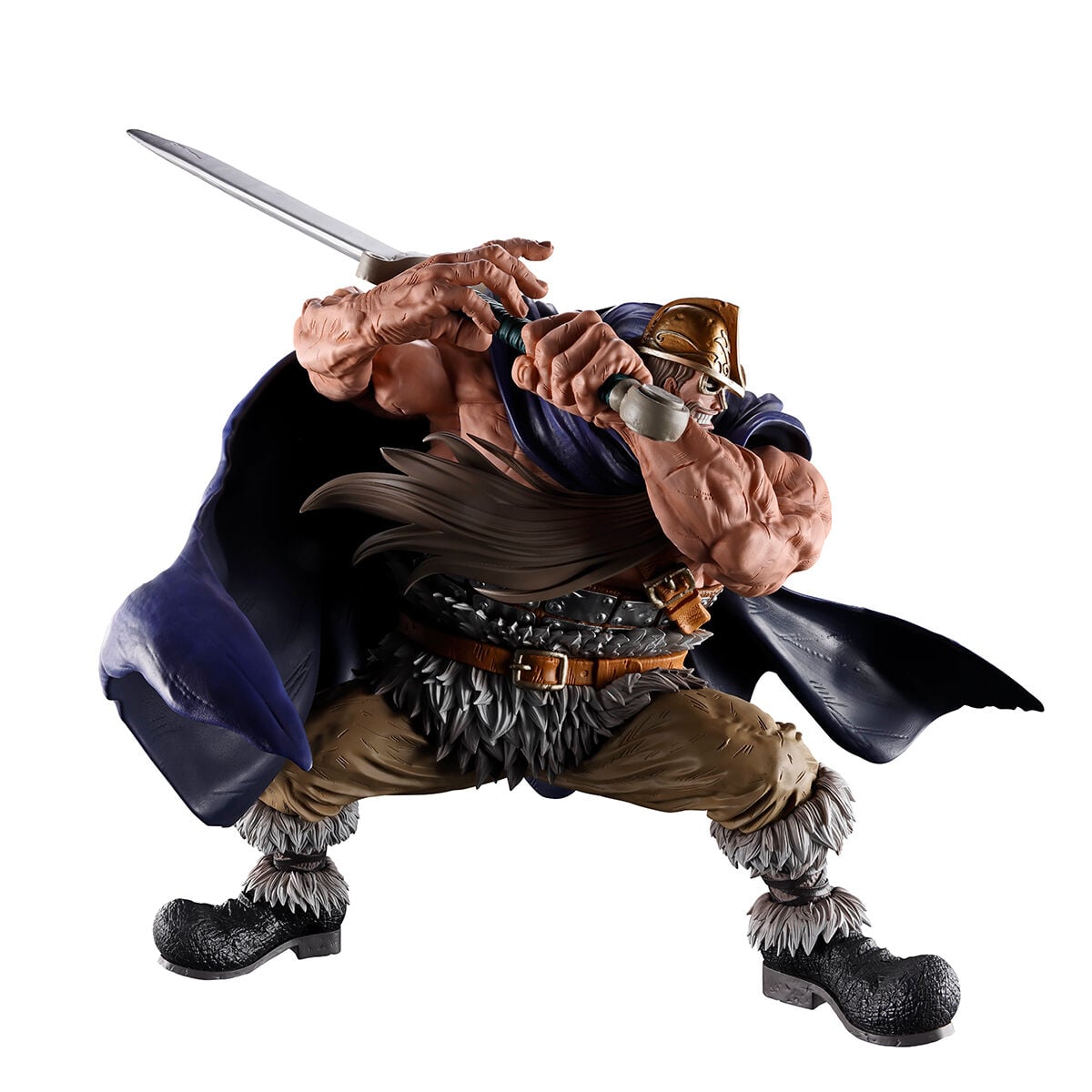 Figura Ichibansho Dorry Giant Bash!! Vol. 1 One Piece 21 cm
