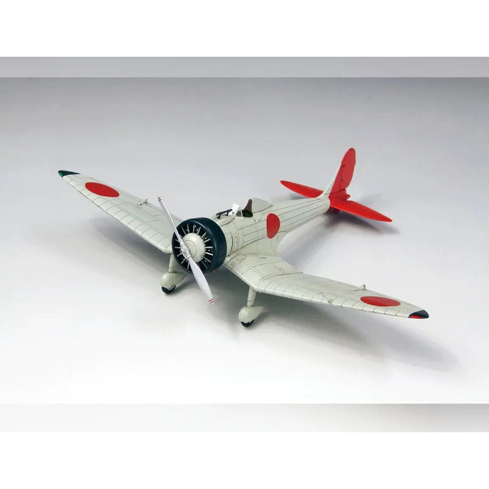 El viento se Kit de modelo 1/48 Chasseur Tipo 9 Prototipo