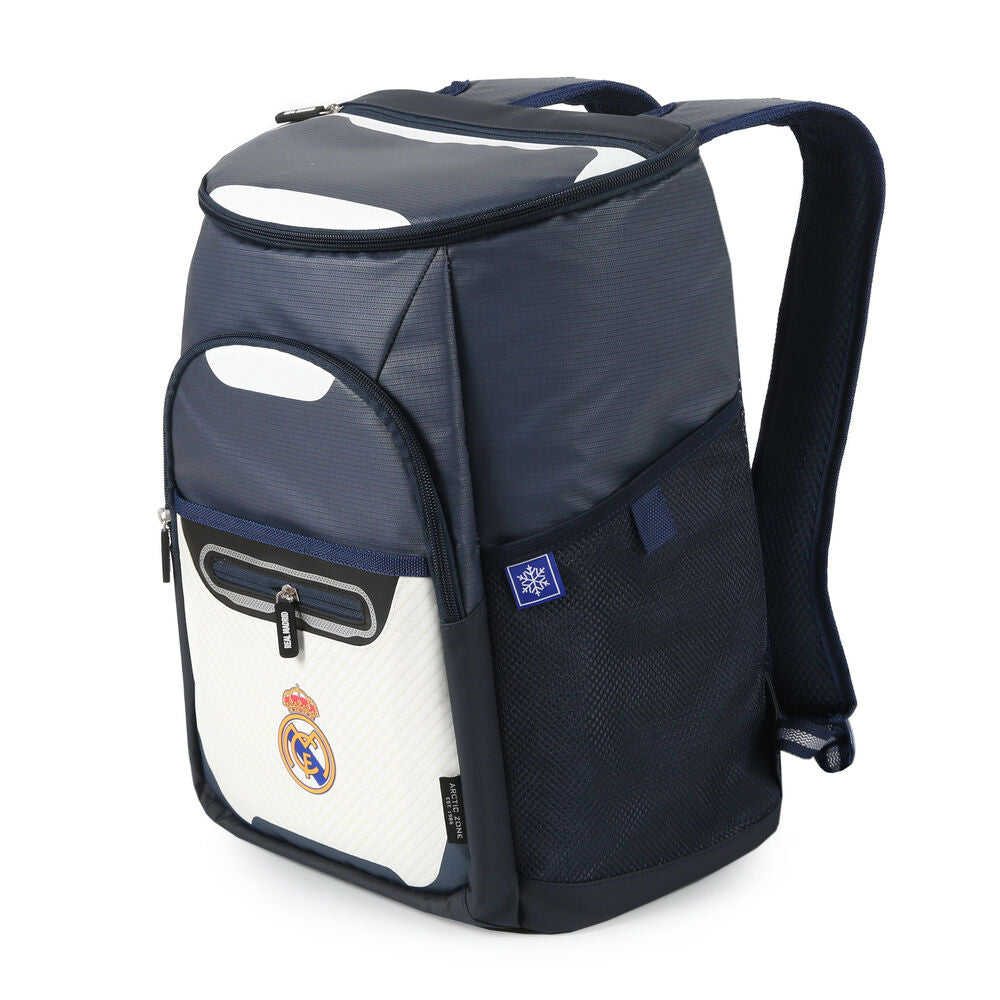 Mochila porta alimentos termica Real Madrid Frikytopia