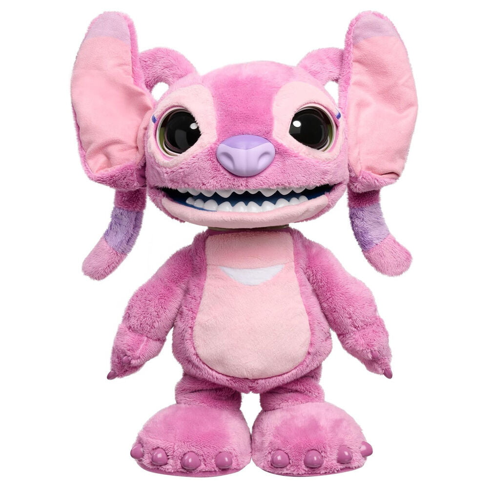 Stitch Peluche Ultimate Angel
