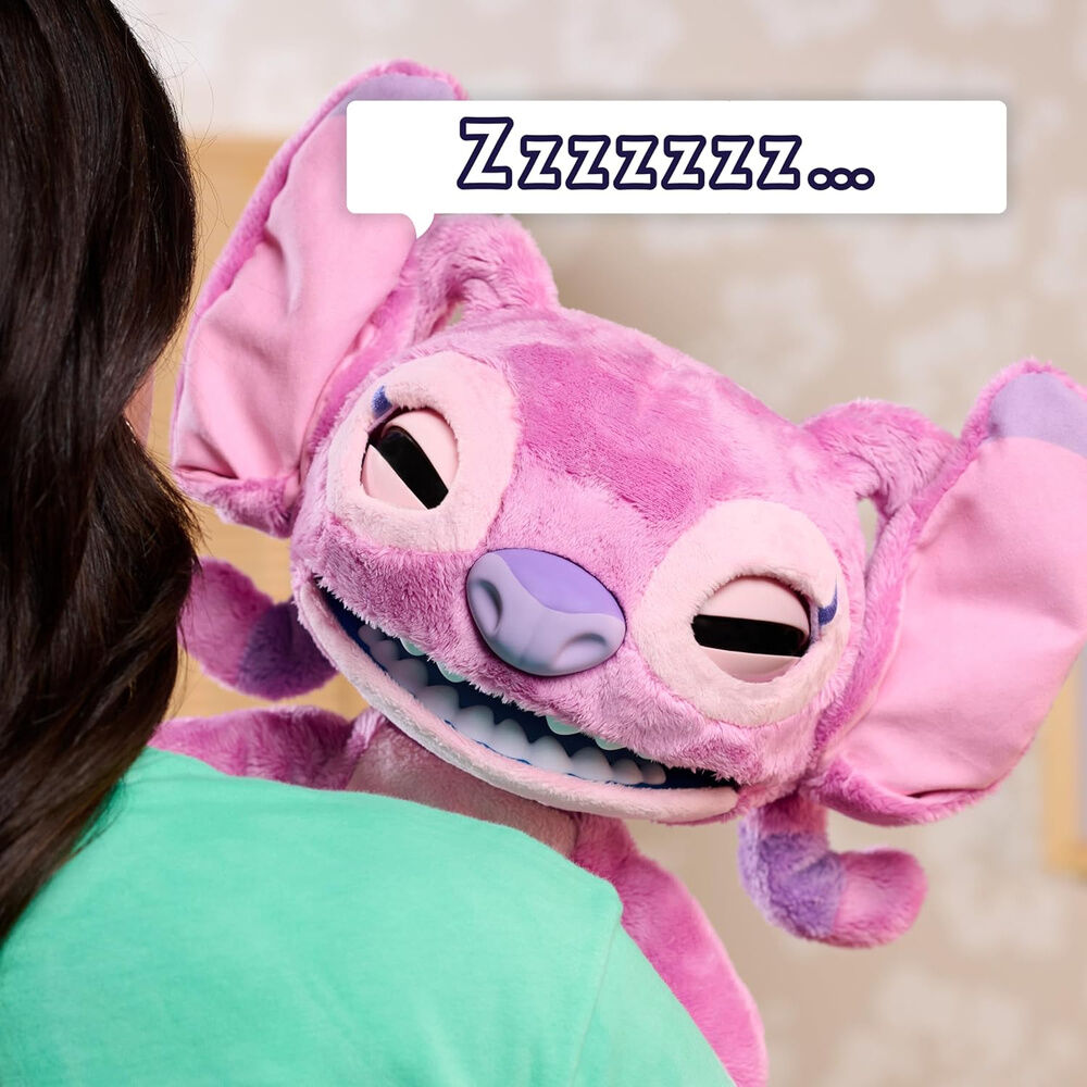Stitch Peluche Ultimate Angel